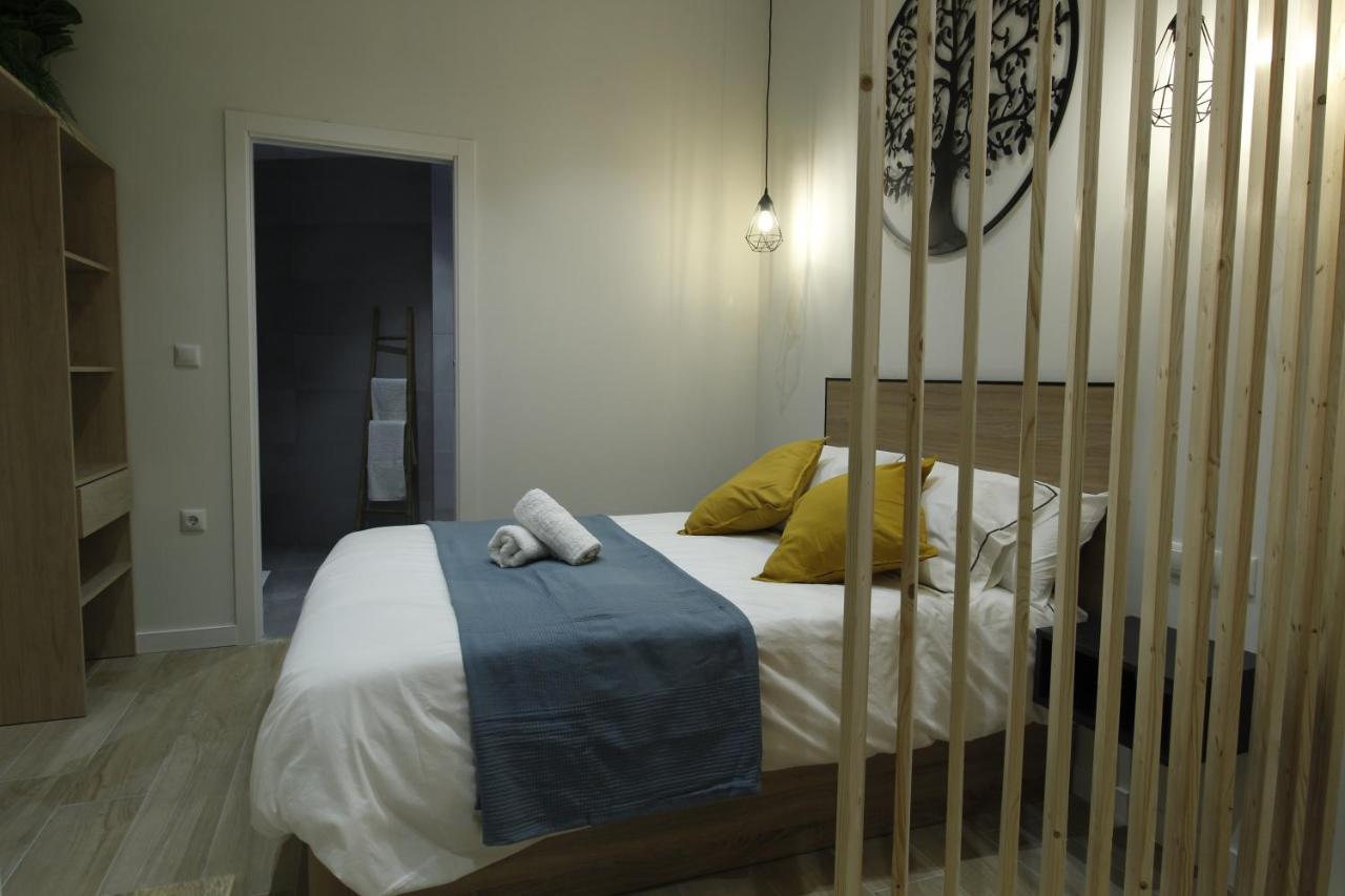 Apartamentos Rio Turia Valencia Luaran gambar