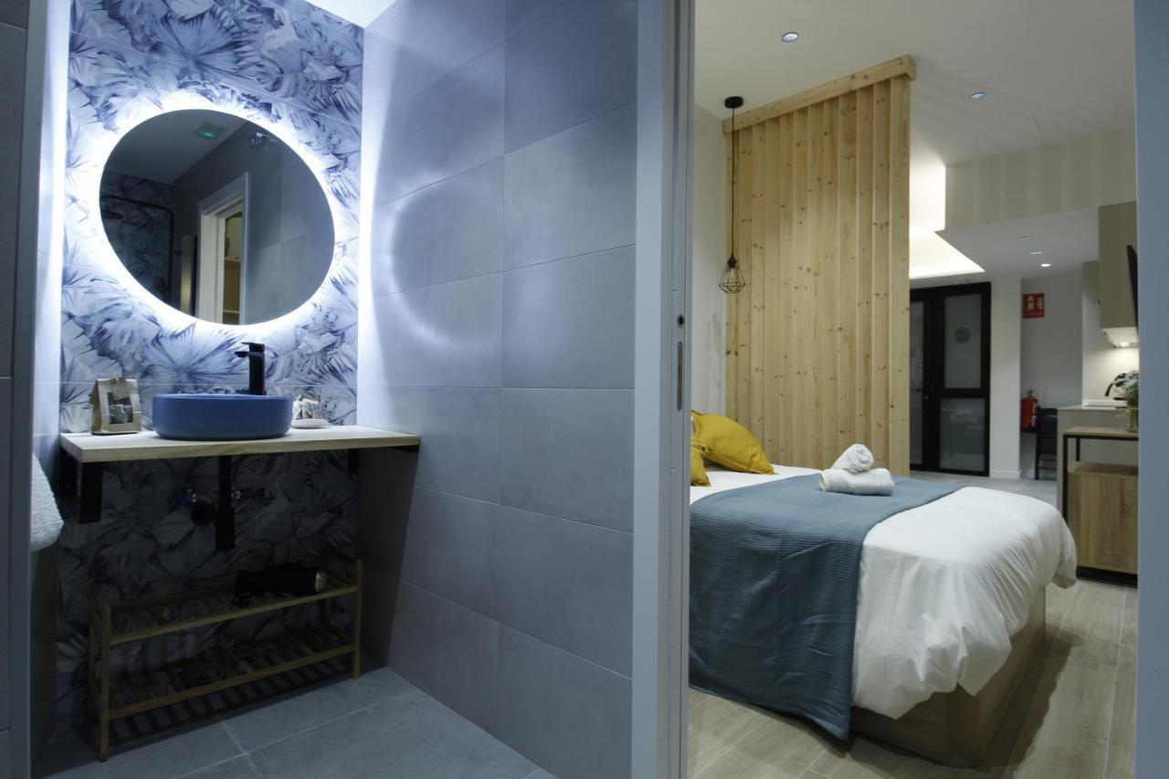 Apartamentos Rio Turia Valencia Luaran gambar