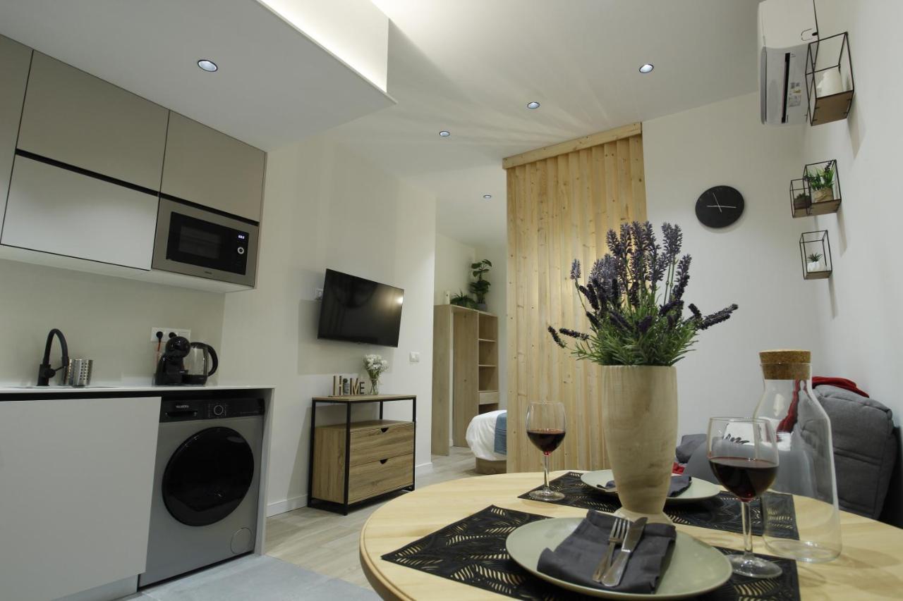 Apartamentos Rio Turia Valencia Luaran gambar