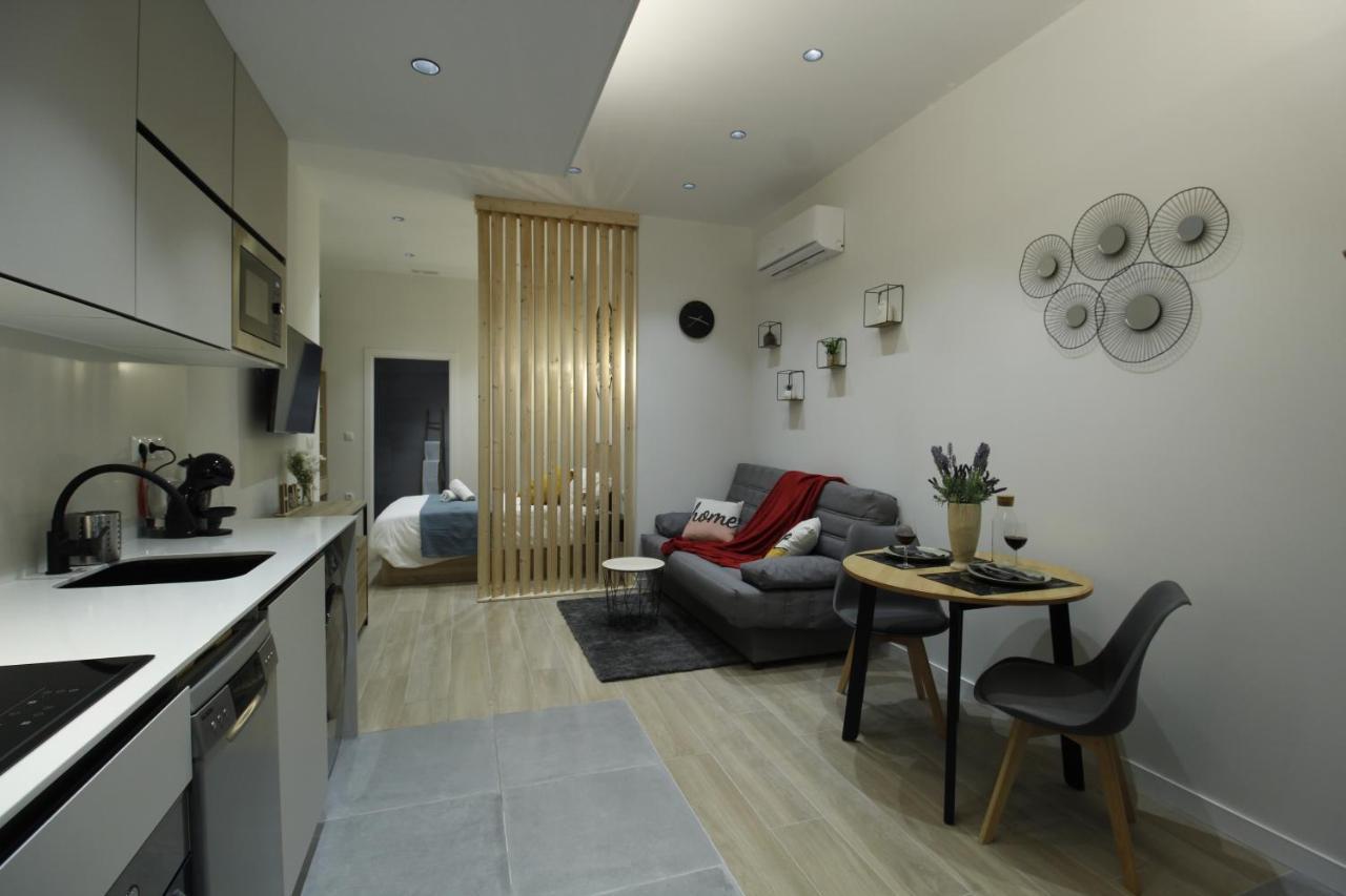 Apartamentos Rio Turia Valencia Luaran gambar