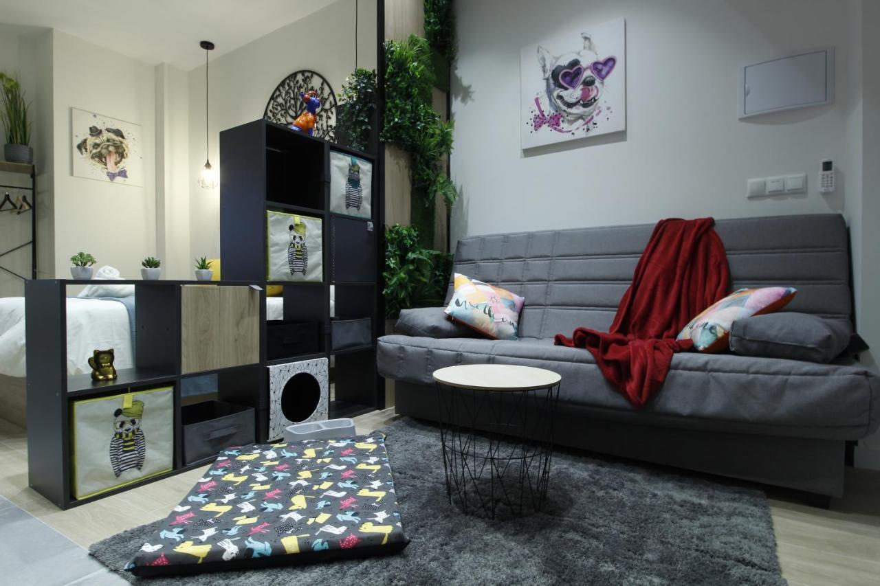 Apartamentos Rio Turia Valencia Luaran gambar