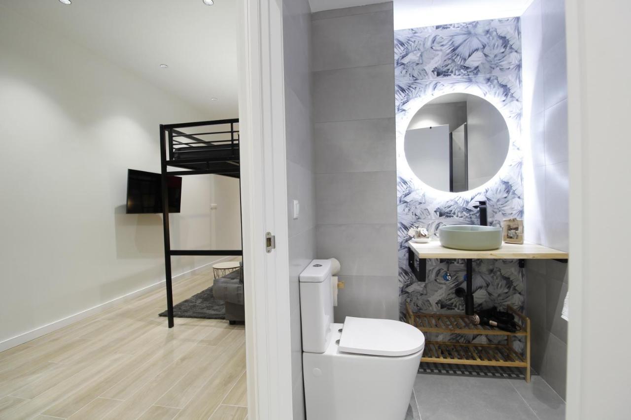 Apartamentos Rio Turia Valencia Luaran gambar