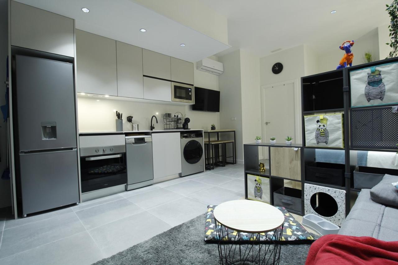 Apartamentos Rio Turia Valencia Luaran gambar