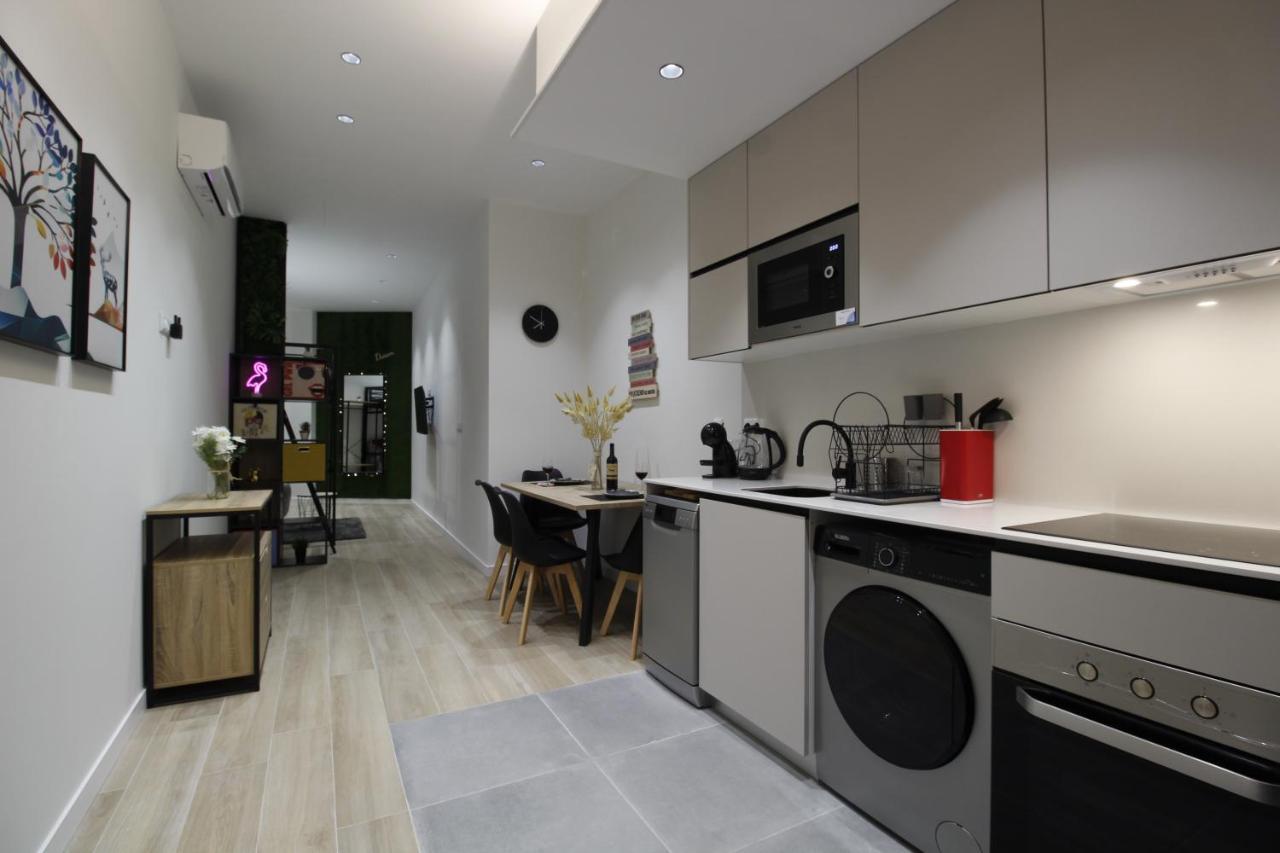 Apartamentos Rio Turia Valencia Luaran gambar