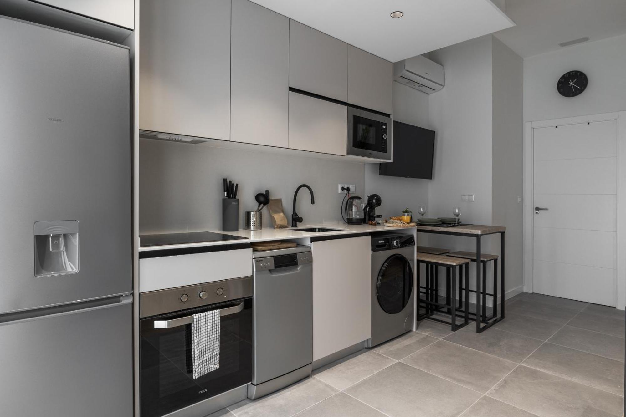 Apartamentos Rio Turia Valencia Luaran gambar